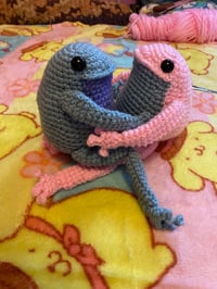 Image 2 of Pink Frog