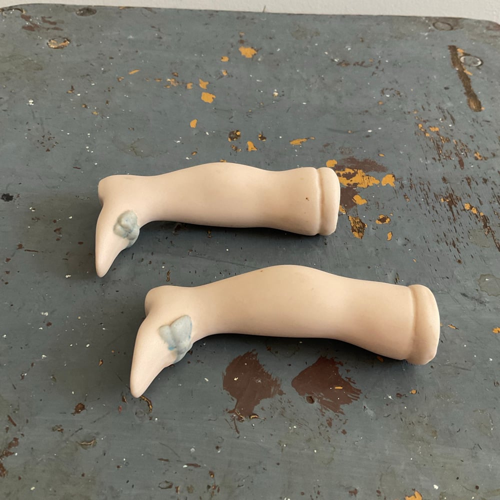 Image of Dolls Legs (pair no.2)