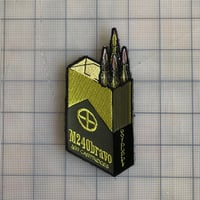 Image 2 of M240bravo Smokes Patch