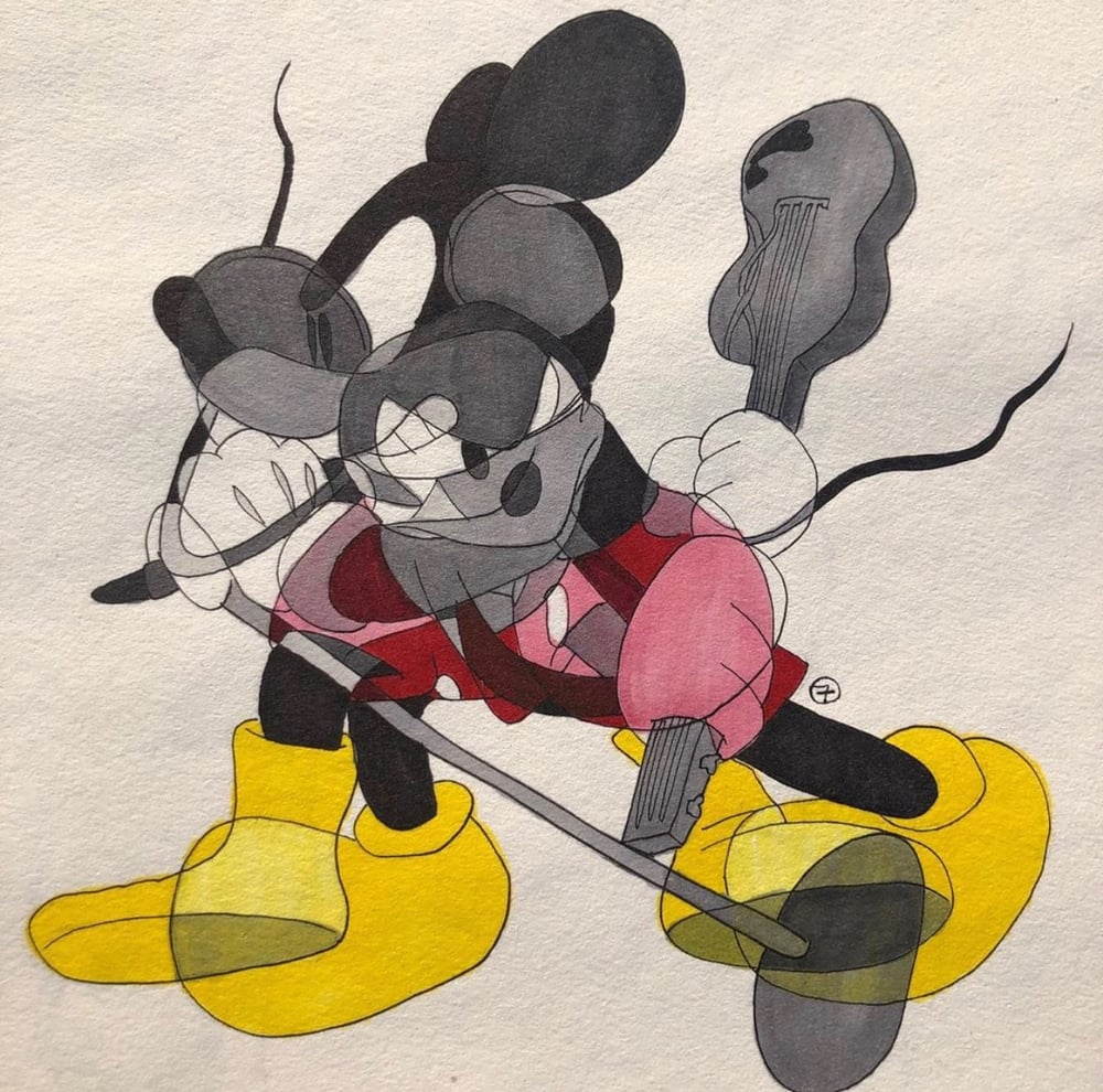 Image of Mickey 1