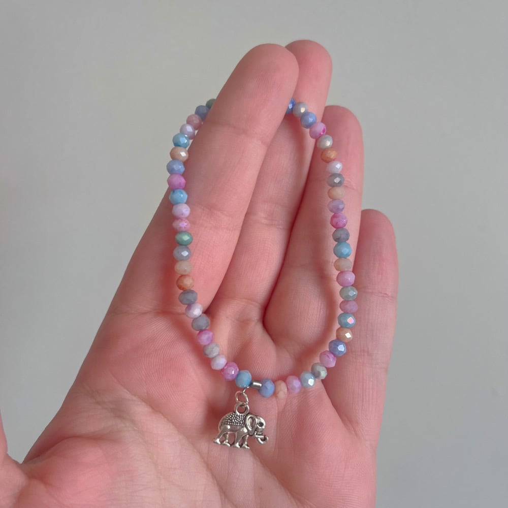 Image of friendship bracelets