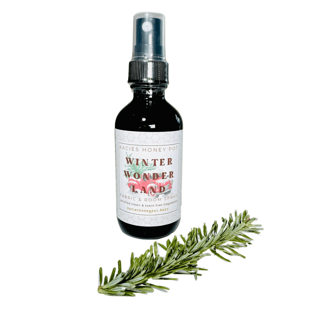 Image of Winter Wonderland 2oz fabric & room spray