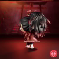 Image 4 of YORIICHI DEMON SLAYER CUSTOM FUNKO POP