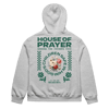“House of prayer” Oversized heavyweight Premium Hoodie