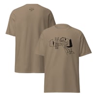 Image 6 of Unisex classic tee CLACK CLACK 