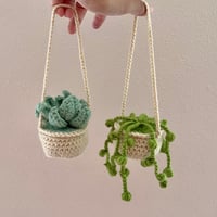 Image 1 of Plant Hangers 