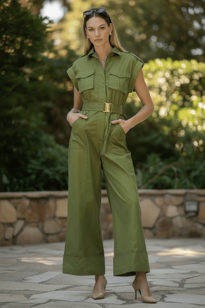 Image of Jane Jumpsuit 