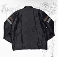 Image 2 of (Xl) y2k quiksilver biker jacket 