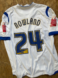 Image 1 of Match Worn 2007/08 Diadora Away Shirt
