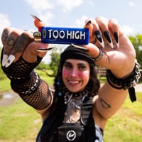 Image 12 of Too High Lighter (Blue)