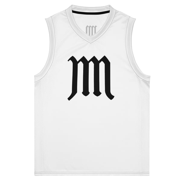 Image of Massters Basketball Jersey