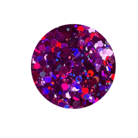 Image 2 of Holo Berry - Chunky Mix Glitter