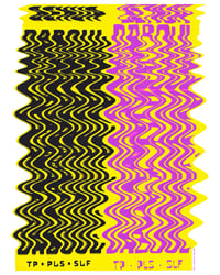 Impression  ´´distorsion’´ A3