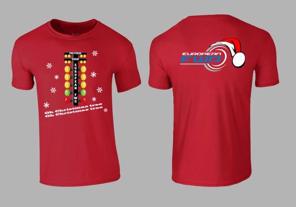 Image of XMAS tee