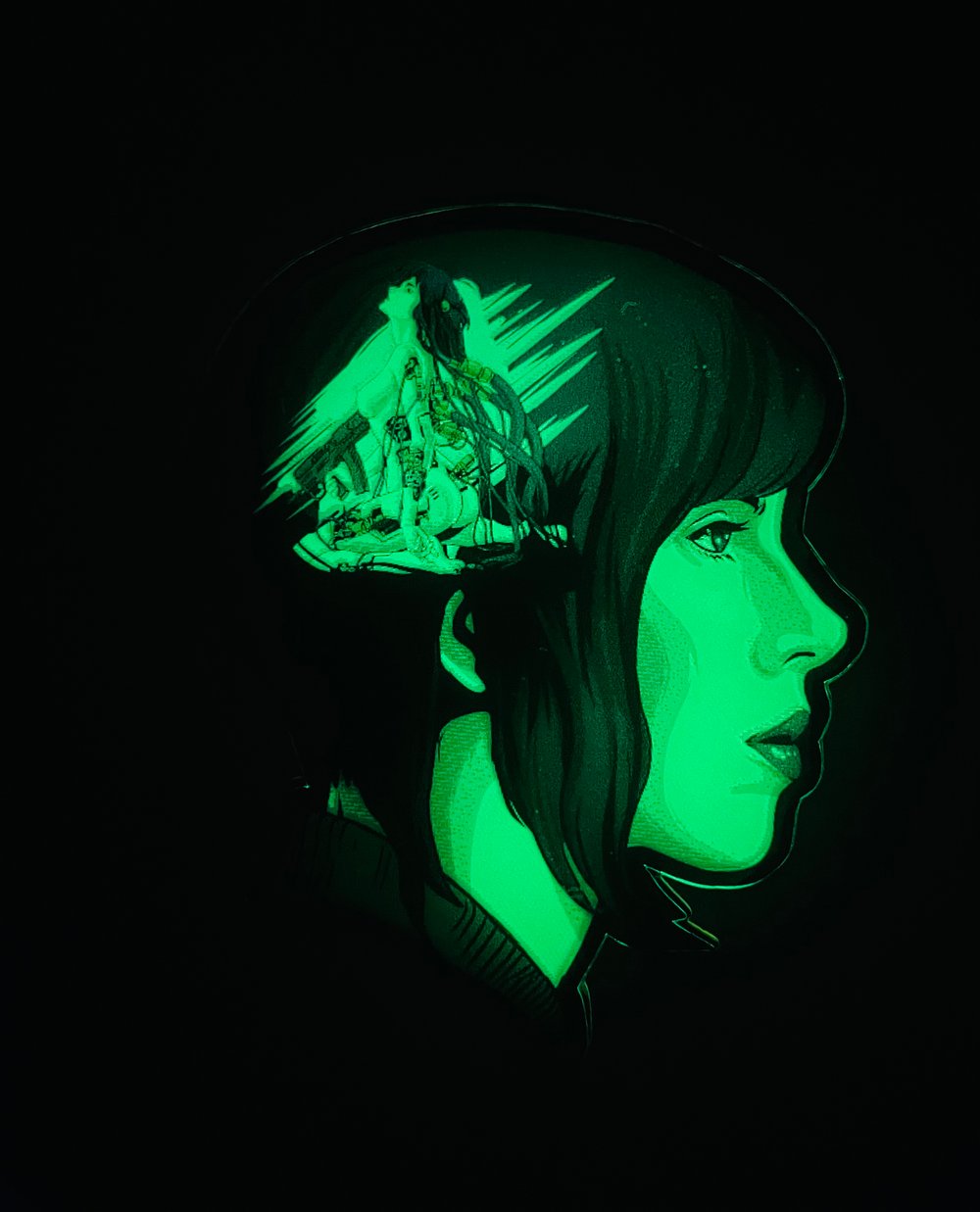 ACRYLIC SUBCONSCIOUS 