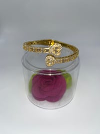 Image 4 of So Icy Heart Bracelet 