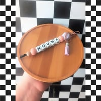 Image 3 of KEYRING: Surprise Hex