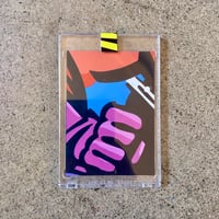 MDMN Trading card 2