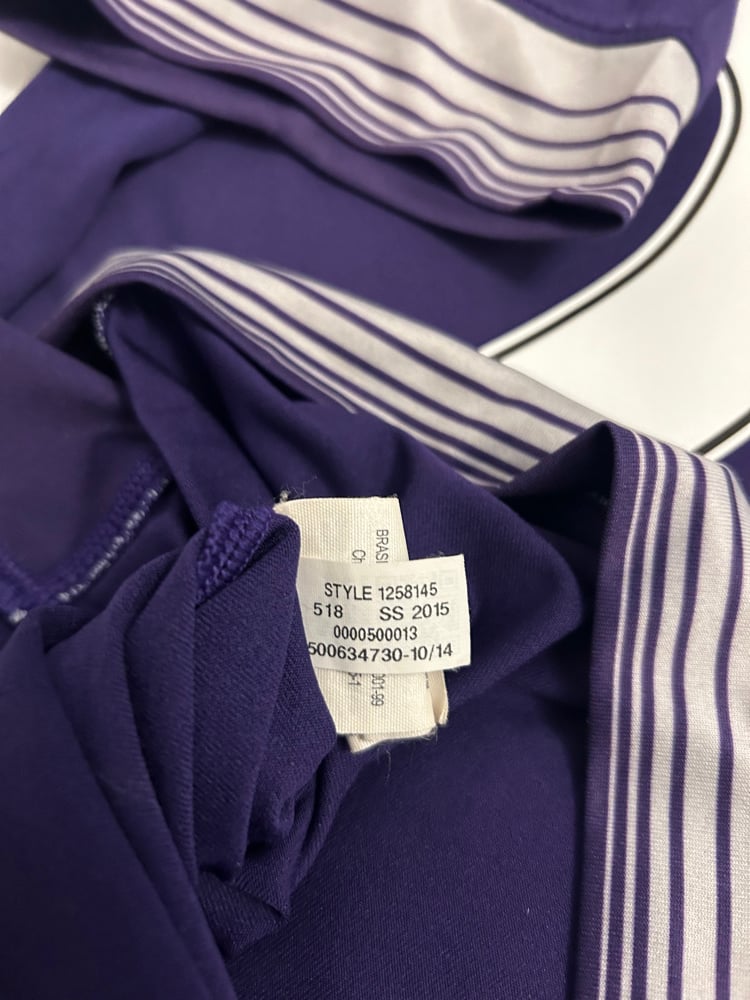 Image of Tottenham Hotspur “ALLI 20” 2015/16 Third Shirt + patches (M)