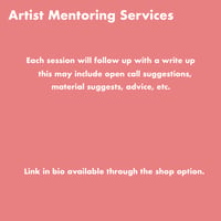 Image 4 of Artist Mentoring 