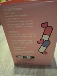 Image 6 of Love letter capsules 