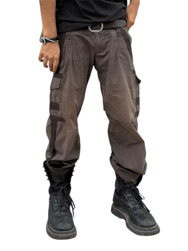 Image of 2000s Dolce & Gabbana Flight Cargos