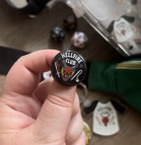 Image 4 of ST Keychain and/or button pack 
