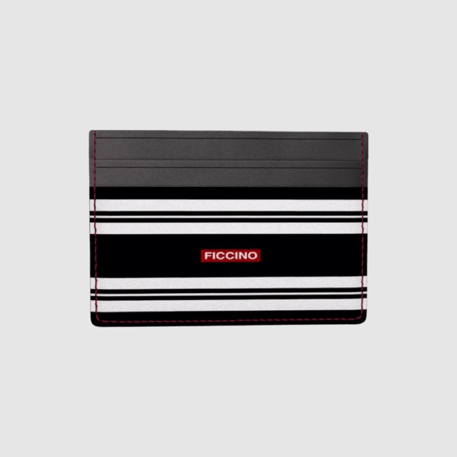 Nappa Leather Cardholder Wallet 