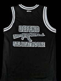 Image 2 of HATE MOSH/DEFEND 5XL JERSEY(IN STOCK)