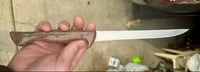 Image 1 of Fillet knife stainless steel 