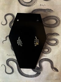 Image 2 of Keep Growing Earrings // Sterling Silver