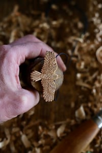 Image 10 of Raven Pendant Necklace 