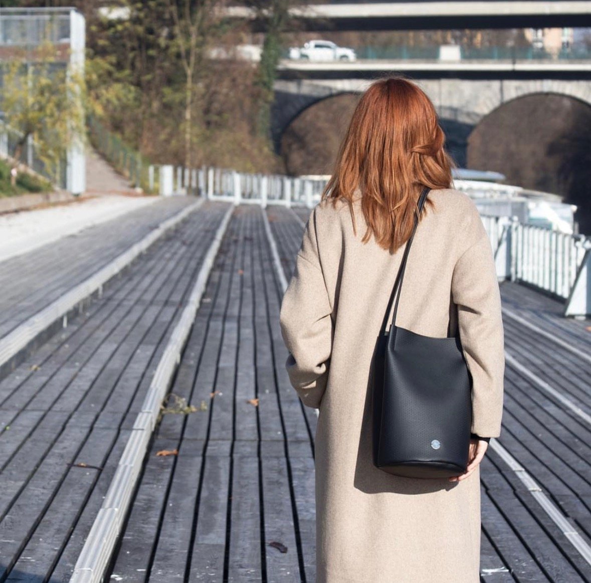 Image of AZ Bucket bag