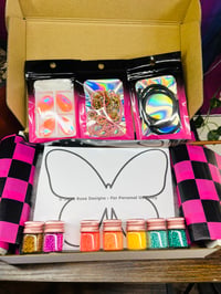 Image 1 of Daydream Butterfly Beading Kit 