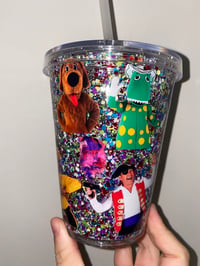 Image 2 of wiggles 12oz acrylic tumbler 