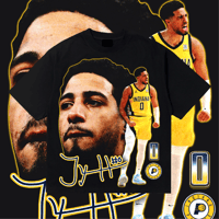 Image 2 of Tyrese Haliburton 