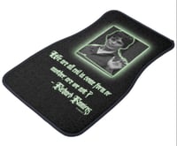 Image 2 of Richard Ramirez Car Mats (Pair) 