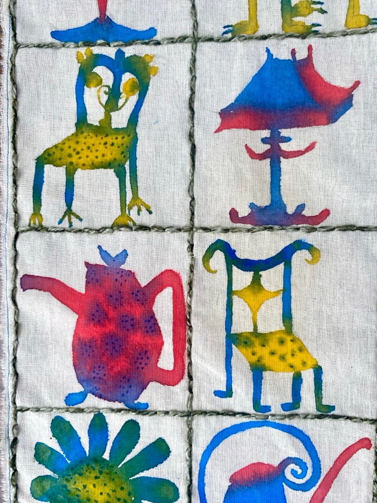 Image of Un salón imposible