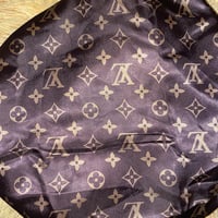 Image 1 of Luxurious Designer Hair Bonnets 