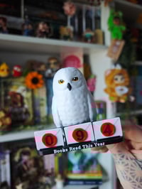 Image 2 of Contador de libros Hedwig