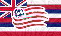 New England Revolution Hawaiian Flag 