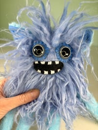 Image 3 of Mini Weighted Monsters w/ Tails