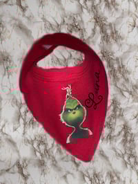 Grinch Bandana