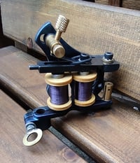 Image 5 of cut-back liner oil blued