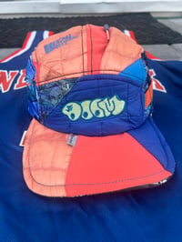 Image 1 of NF DOOM 5-Panel Puffer Glow Reflect Knicks Colorway