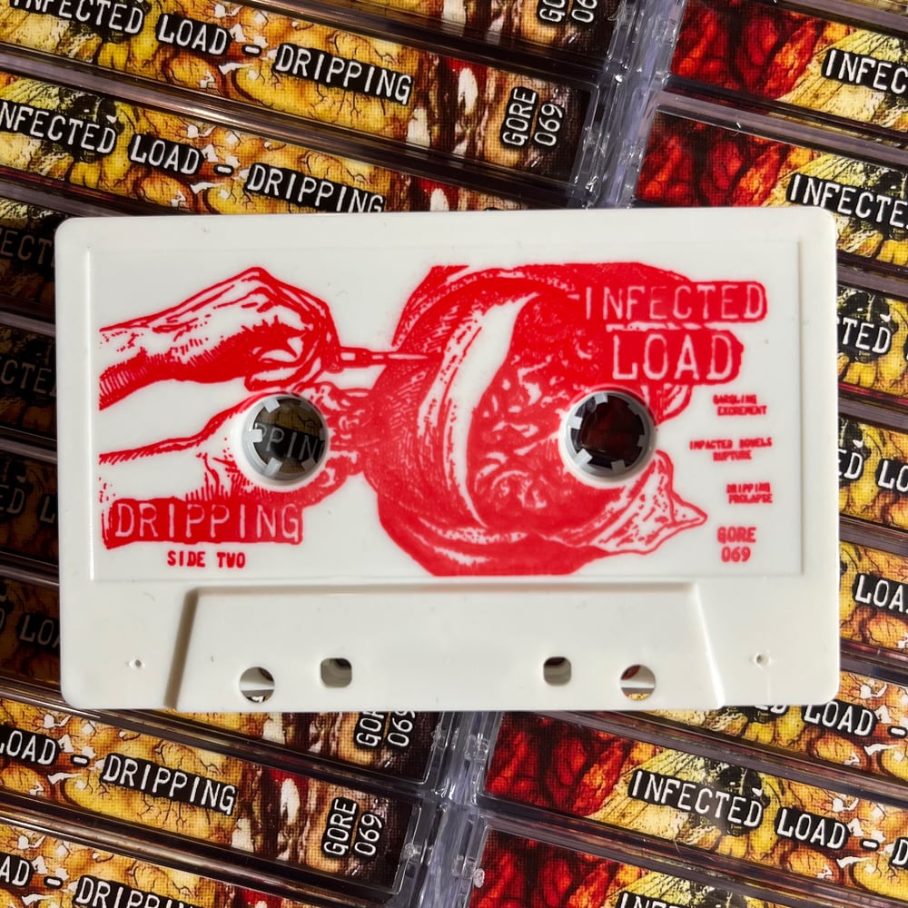 Infected Load - “Dripping” cassette