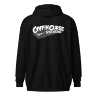 Image 5 of LOOKOUT! - ZIP UP HOODIE