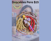 Doorables Pens