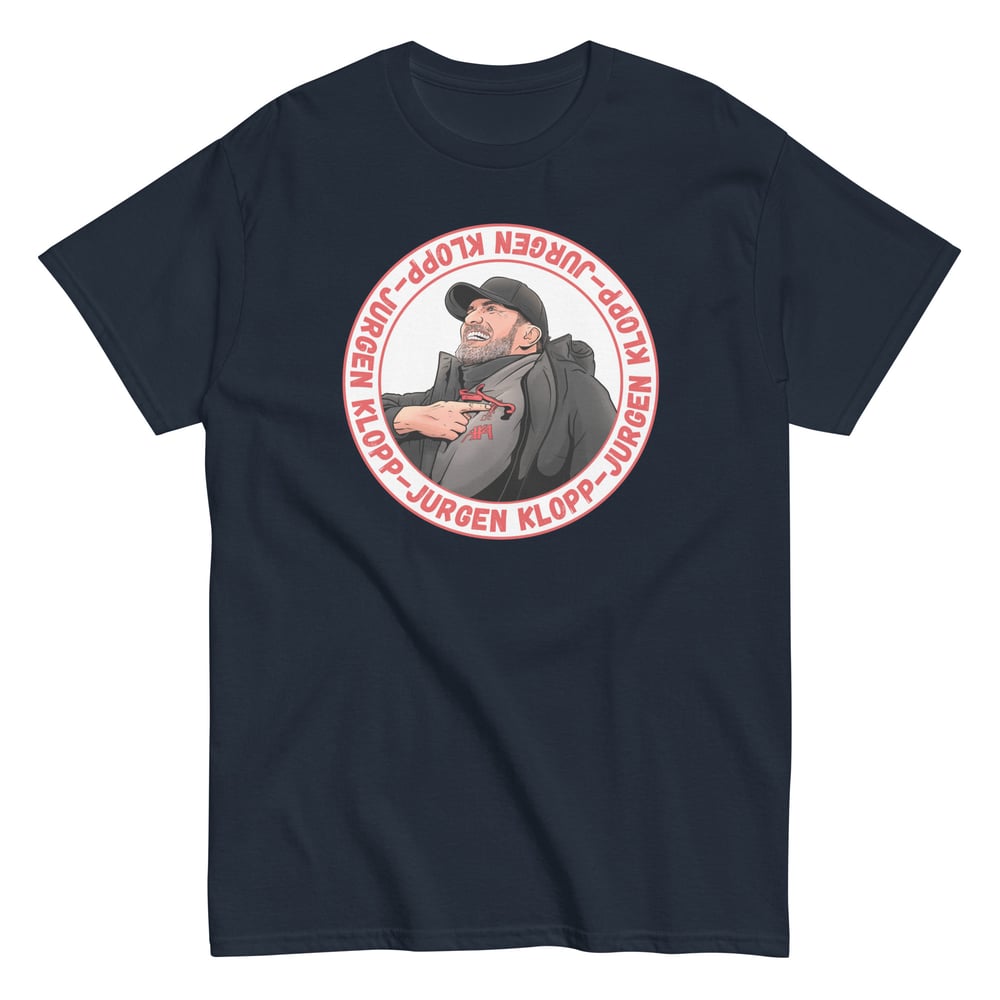 Jurgen Klopp Unisex Tee