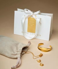 Image 4 of Katie Loxton Cochellia Waterproof Gold Bracelet